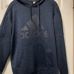 ADIDAS HOODIE LARGE $20
