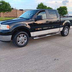 2007 FORD F150 V8 4,6 2WD 