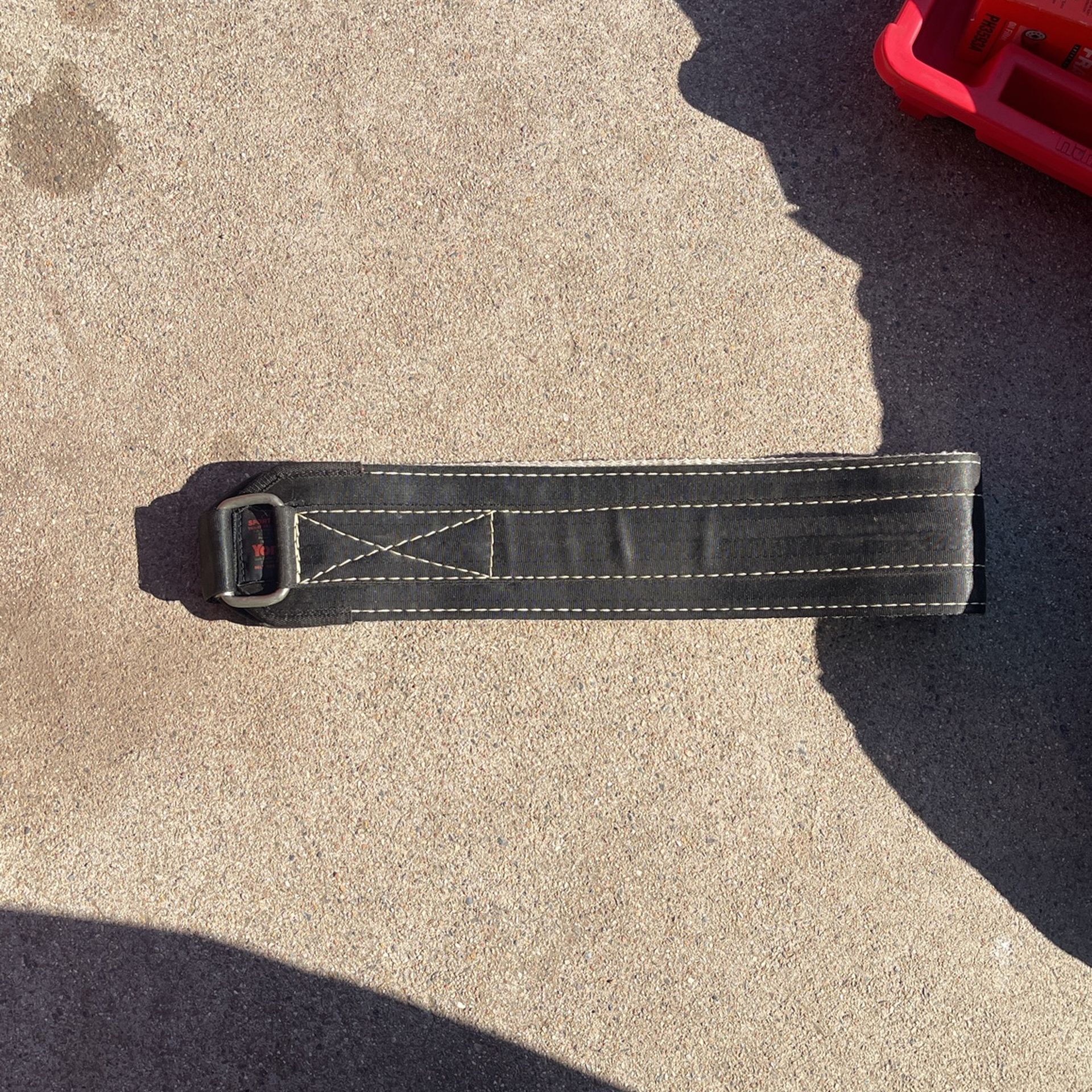 Sports Flex York Weight Training Belt Large