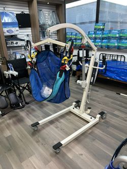 Electric Patient Lift Sling Included Financing Available ✅ 