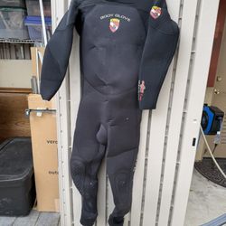 Dive Wet Suit