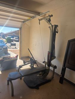 Bowflex ultimate 2