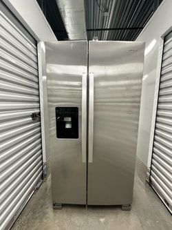 Whirlpools Refrigerator New