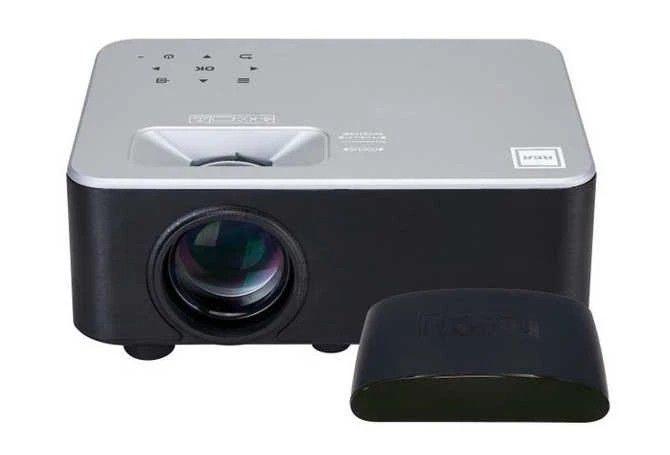 720p LCD/LED Home Theater Projector