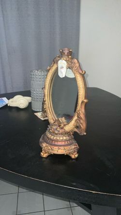 Hand Crafted Mirror