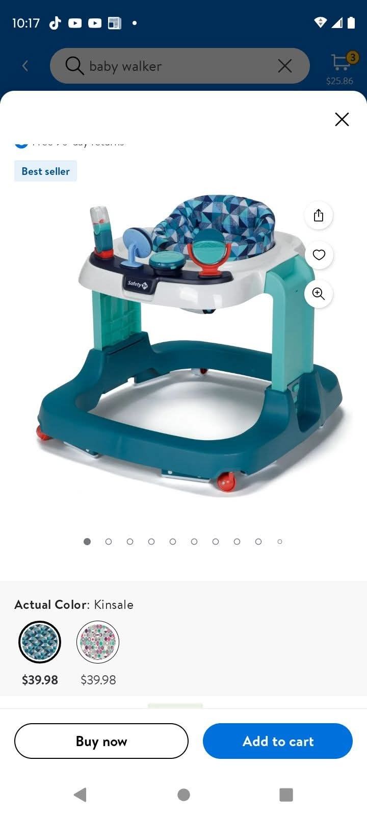 Baby Walker