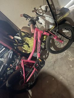 Girls Bike 