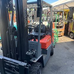 FORKLIFT CHEAP PRICE!! WARRANTY!!
