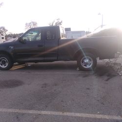 Parting Out 2000 F150 For Parts
