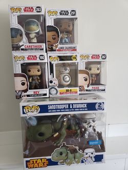 Starwars set