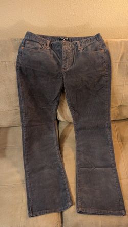 Women's Ralph Lauren Corduroy Cotton Pants