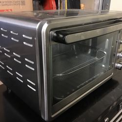 Oven