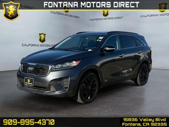 2019 Kia Sorento