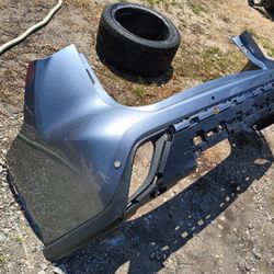 Rear OEM Parts