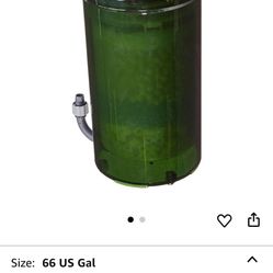 German Canister Filter For Fish Aquarium 