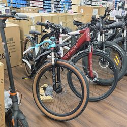 Ez ride Electric bike on payments with just $49 down