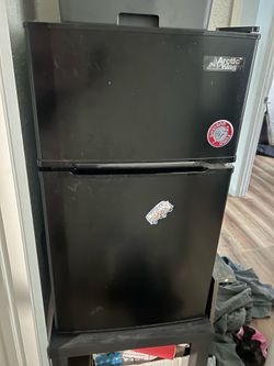 Mini artic king fridge