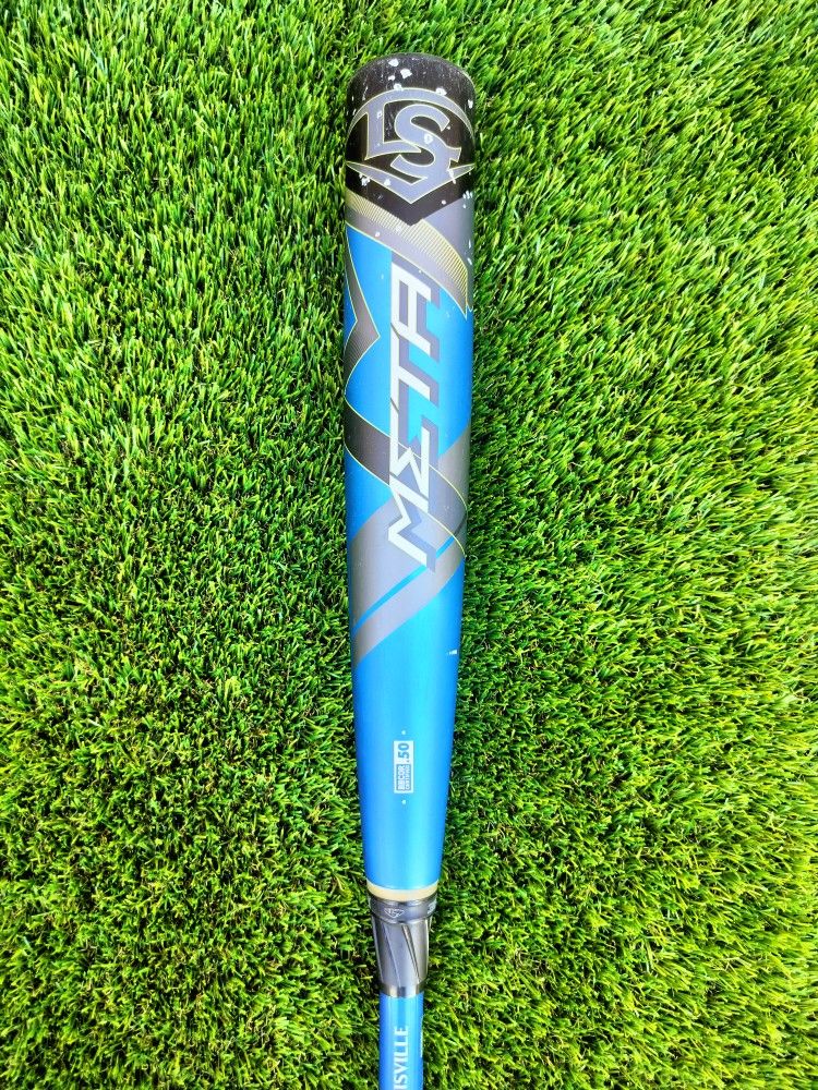 Louisville Slugger Meta BBCOR 32” (-3) — Elite Performance Bat for Sale ...