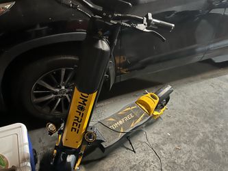 Tomfree g63 pro scooter