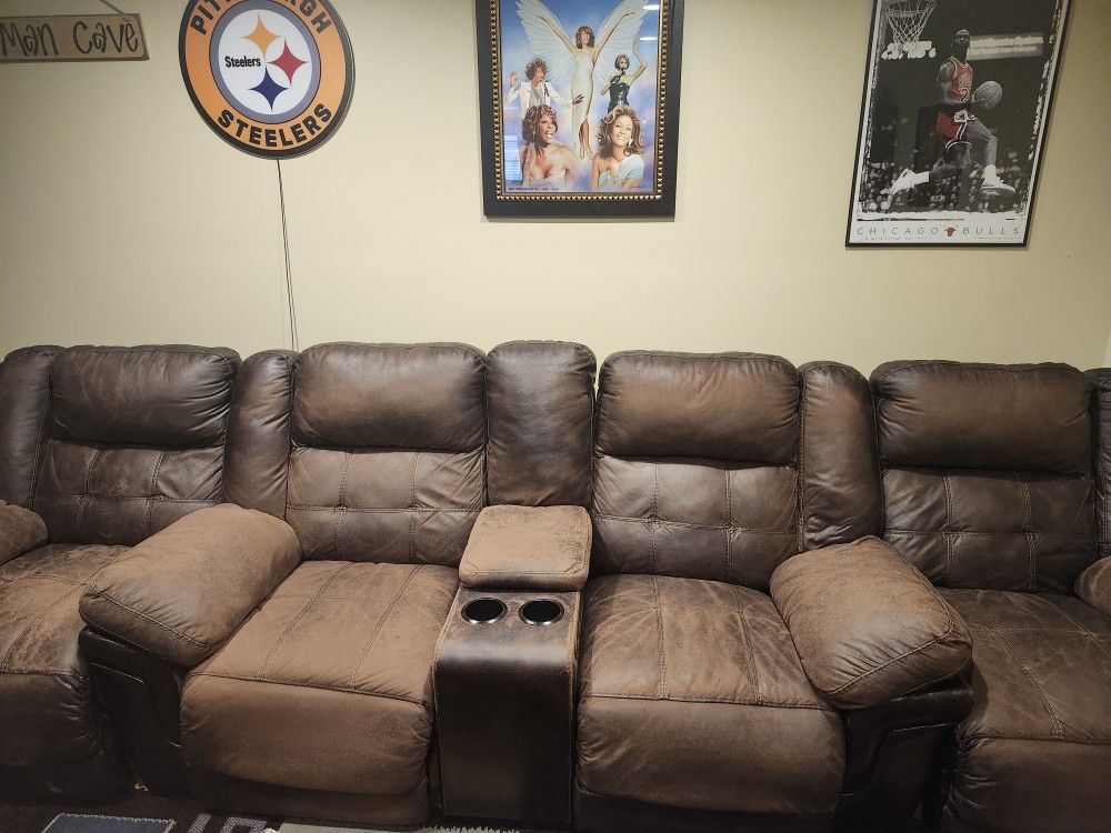 Recliner Chairs