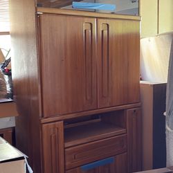 Free Entertainment Center 