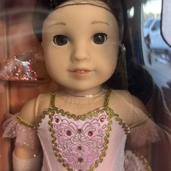 American Girl Doll Ballerina Set