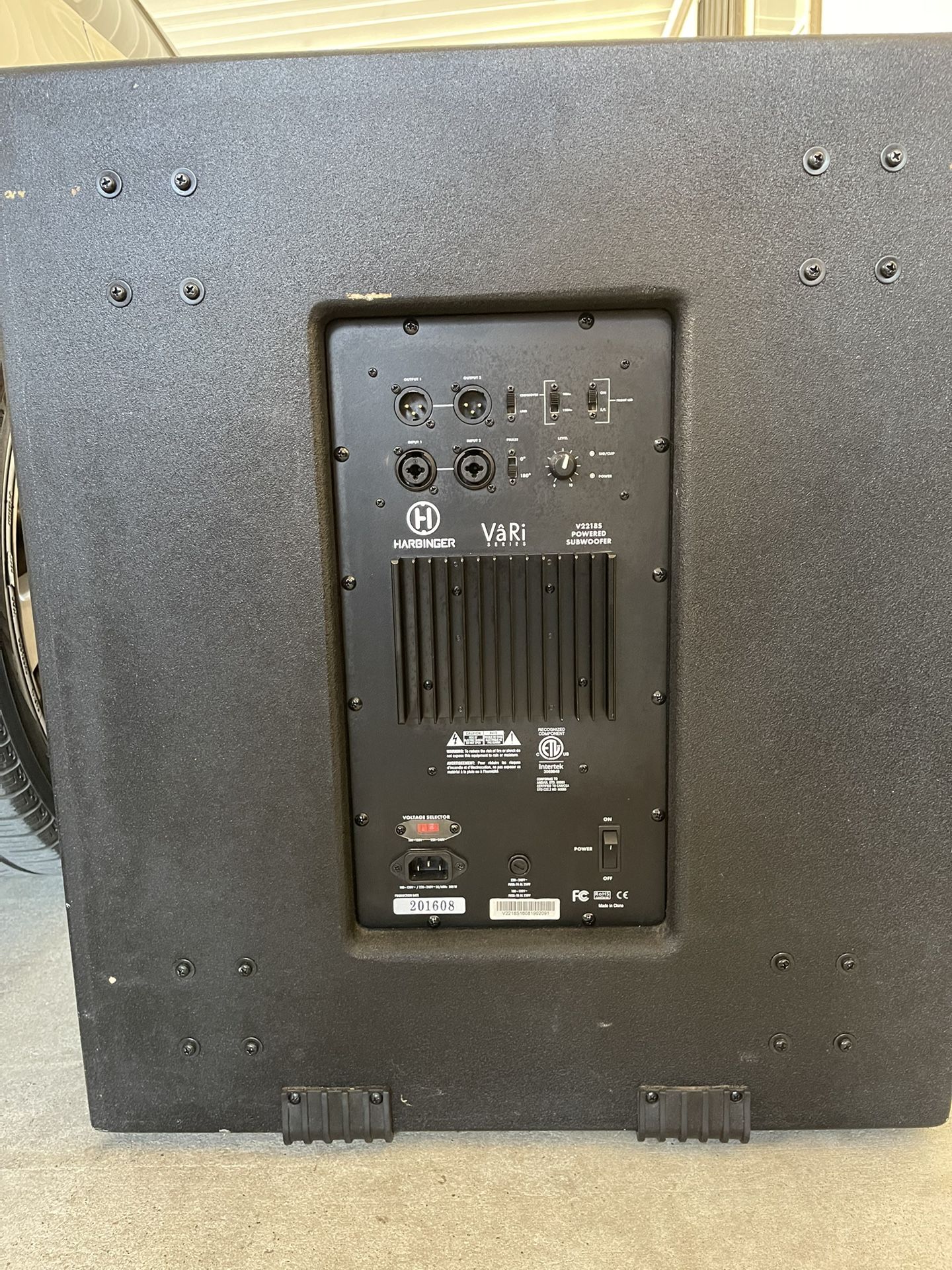 Speakers