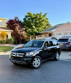 2014 Mercedes-Benz GL-Class