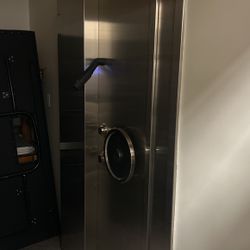 Hamilton Safe Vault 