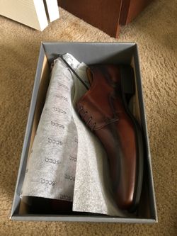Brand new men’s shoes