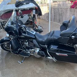 2019 Harley Ultra Glide