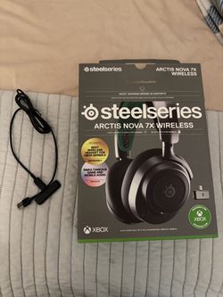 Steel Series Arctis Nova 7X Wireless