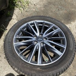 2013-2020 INFINITI JX35 QX60 RIM 19” 