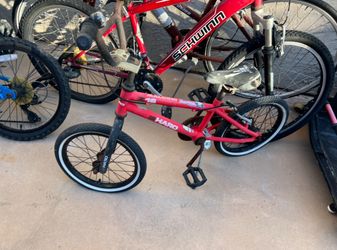 Haro Small bike Best For 4-7 Year Olds 