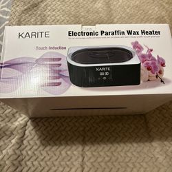 Electronic Parafin Wax Heater