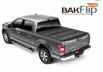 BakFlip MX4 Bed Cover GMC 2500/3500