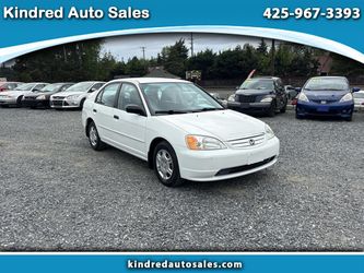 2001 Honda Civic