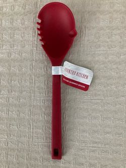 Silicone Skimmer Spoon-NEW