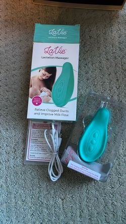LaVie Lactation Massager