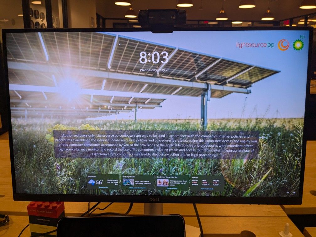 Dell 27inch Monitor 4k , Bought July 2024