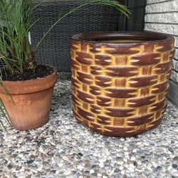 LARGE Flower Pot