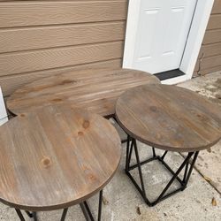 Ashley Coffee Tables And End Tables 