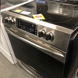 Frigidaire Stove Appliance
