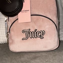 Juicy Couture Backpack 
