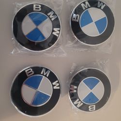 BMW caps For Hood
