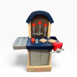 Little Tikes Tough Workshop