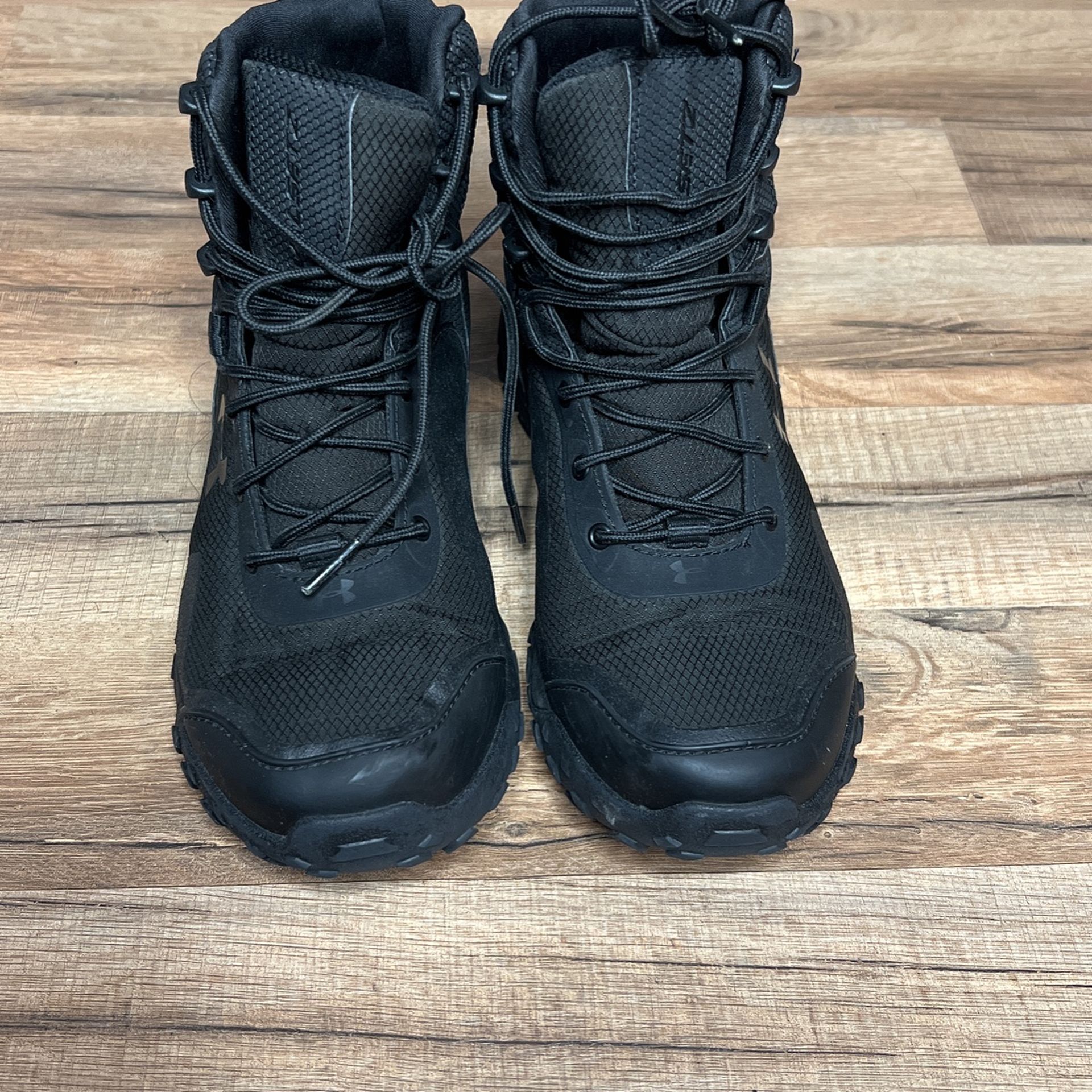 Under Armour US 8 Women Tactical Boots