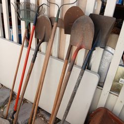 Excellent Yard Tools