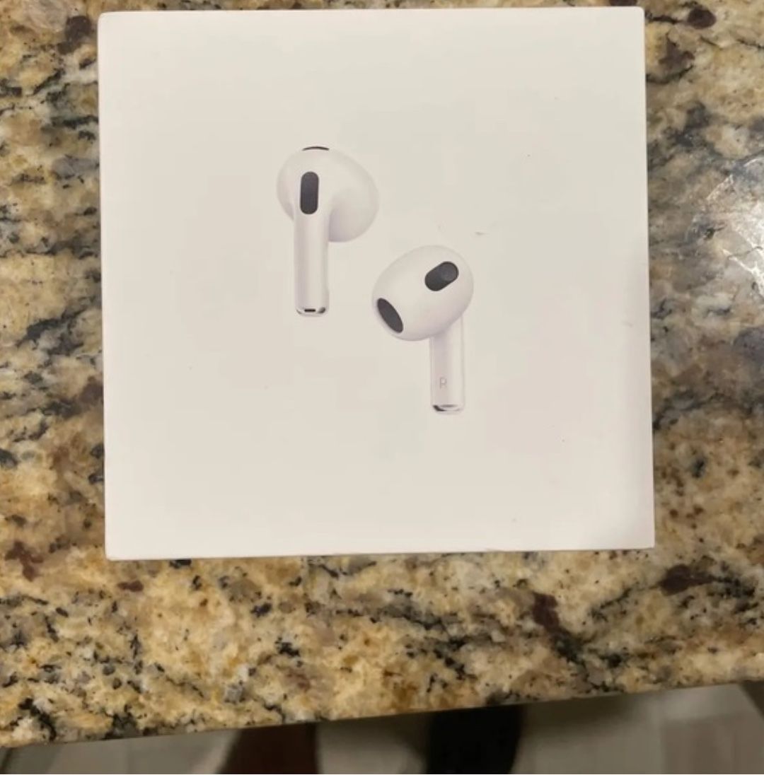 Apple Airpods Gen. 3