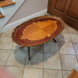 Antique Coffee Table 